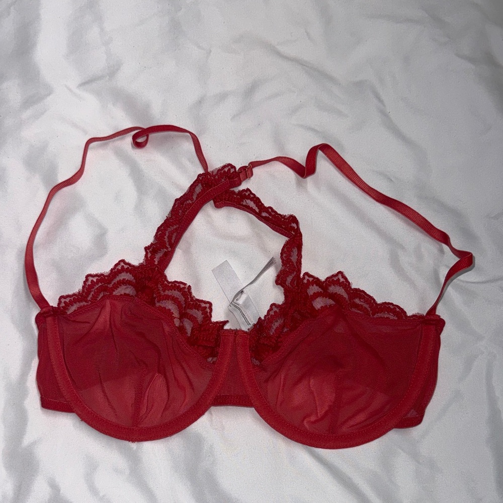 Urban Outfitters Scarlet Lace Bra